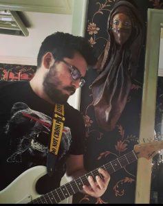 Buğra Tulğan Gitarlı