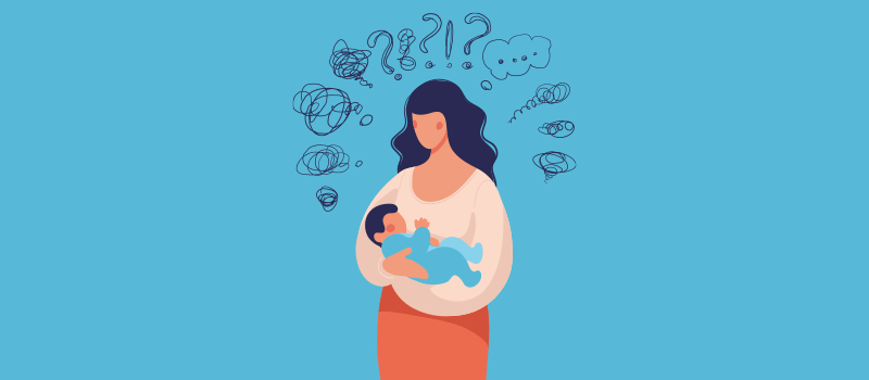 Read more about the article Postpartum Depresyonu Tanıma ve İlgilenme: Yeni Anneler için Destek