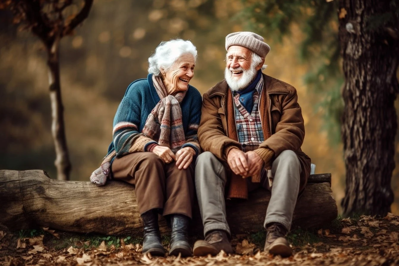 Read more about the article Sağlıklı Yaşlanmayı Desteklemek: Yaşlı Yetişkinlerde Zihinsel İyi Hali