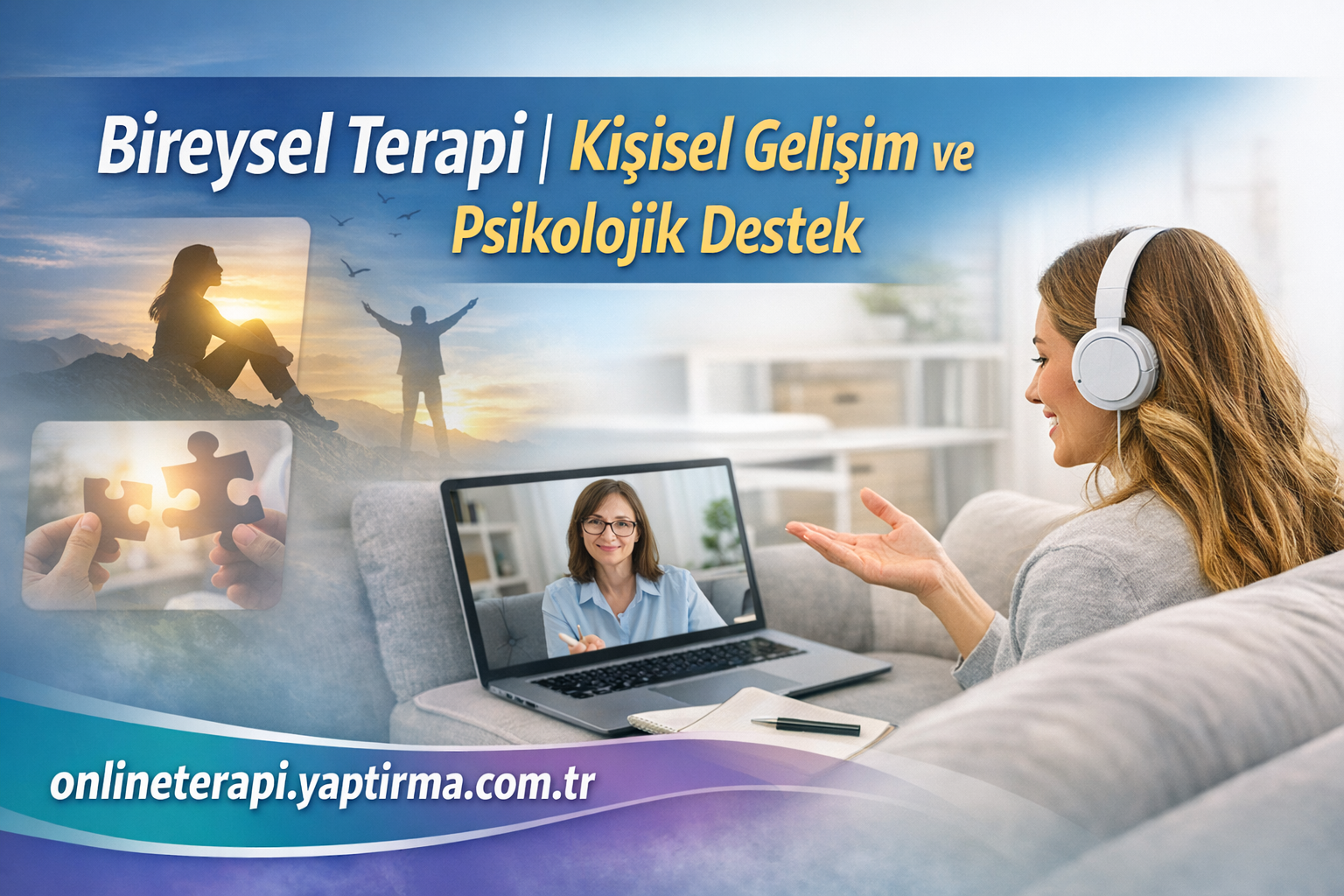 Read more about the article Bireysel Terapi | Kişisel Gelişim ve Psikolojik Destek