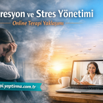 Depresyon ve Stres Yönetimi: Online Terapi Yaklaşımı