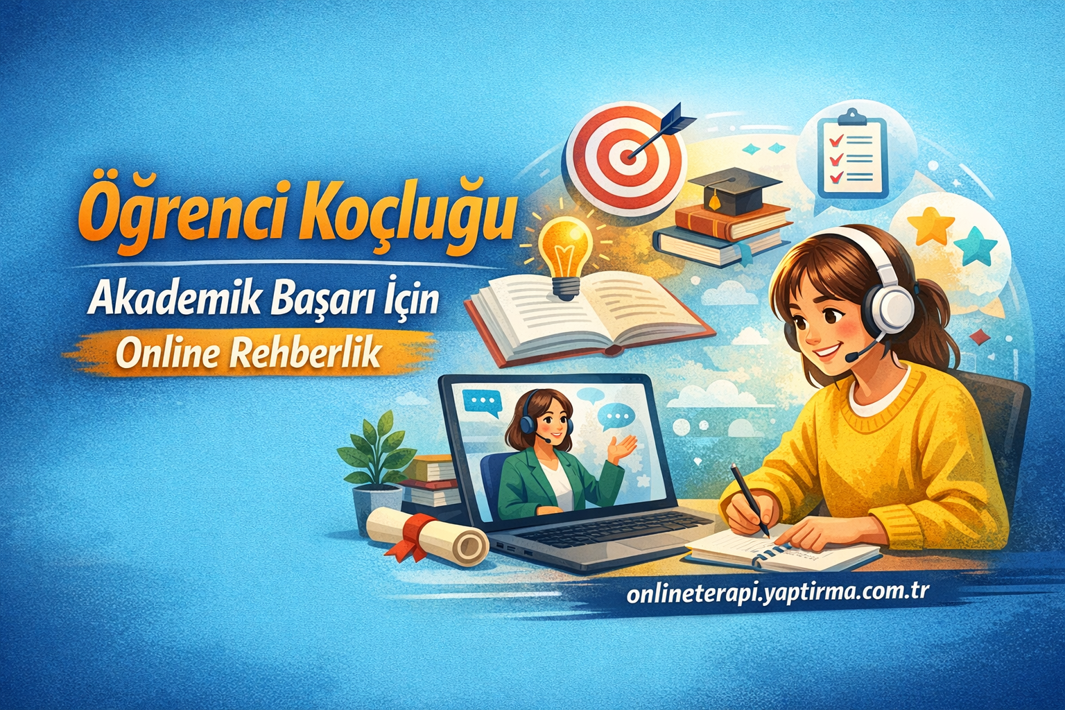 Read more about the article Öğrenci Koçluğu | Akademik Başarı İçin Online Rehberlik