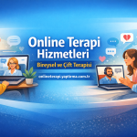Online Terapi Hizmetleri | Bireysel ve Çift Terapisi