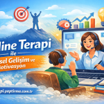 Online Terapi ile Kişisel Gelişim ve Motivasyon