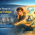 Online Terapi ile Sosyal Fobiye Karşı Güçlenin