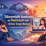 Tükenmişlik Sendromu ve Depresyon için Online Terapi Merkezi