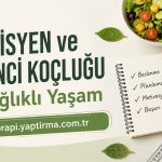 Diyetisyen ve Öğrenci Koçluğu ile Sağlıklı Yaşam
