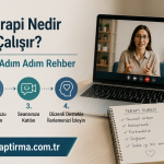 Online Terapi Nedir ve Nasıl Çalışır? Uzmanlardan Adım Adım Rehber