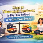 Stres ve Tükenmişlik Sendromu ile Baş Etme Rehberi: İş ve Özel Hayat Dengesi