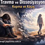Travma ve Dissosiyasyon: Kopma ve Kaçış