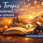 Yazı Terapisi (Bibliyoterapi): Kitapla İyileşme